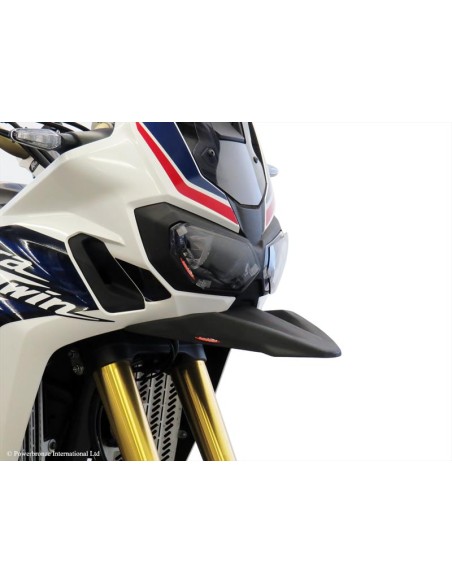 Bavette - Honda - CRF1000L Africa Twin, 16-19 - sans crash bars