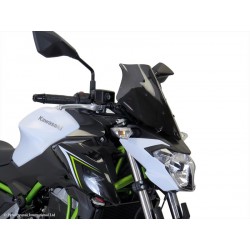 Powerbronze Screen Dark tint for Kawasaki Z650 17-19