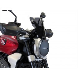 Windschild Powerbronze Dunkel getönt -220 mm - Honda CB1000R 18/+