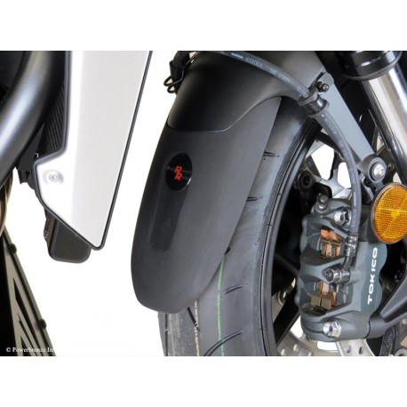 Powerbronze Mudguard Extenders black mat - Honda CB1000RA 20218-24