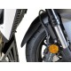 Extension de garde boue avant Powerbronze noir - Honda CB1000RA 20218-24