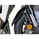 Powerbronze Mudguard Extenders black mat - Honda CB1000RA 20218-24