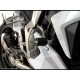 Powerbronze Sturzpad Set ( Für Bugspoiler Powerbronze ) - Honda CB 1000 RA 2008-24