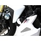 Powerbronze Sturzpad Set ( Für Bugspoiler Powerbronze ) - Honda CB 1000 RA 2008-24