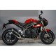 Echappement Bodis GPX2 - Triumph Speed Triple 1050 16/+