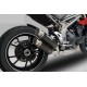 Exhaust Bodis GPX2 - Triumph Speed Triple 1050 16/+
