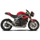 Echappement Hpcorse Evoxtreme 310 Satinato - Triumph Speed Triple 1050 16/+