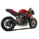 Auspuff Hpcorse Evoxtreme 310 Black - Triumph Speed Triple 1050 16/+