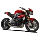 Auspuff Hpcorse Evoxtreme 310 Black - Triumph Speed Triple 1050 16/+