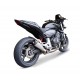 Auspuff Echappement Hpcorse Evoxtrem - Honda CB 600 Hornet 2007-13