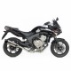 Echappement LeoVince LV ONE EVO Honda CBF 600 N/S 04 -12