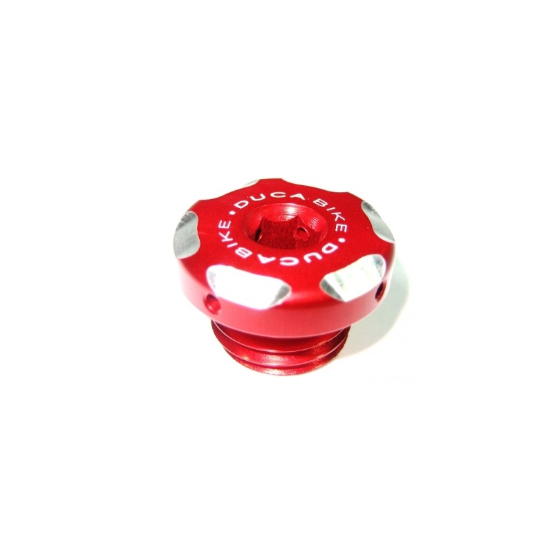 Engine Oil Cap Ducabike - Moto-Parts