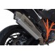 Exhaust Hpcorse 4-Track for KTM Adventure 1050/1090/1190/1290