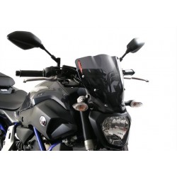 Powerbronze seat Screens 270 mm - Yamaha MT-07 2014-17