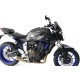 Saut vent Powerbronze (270 mm) - Yamaha MT-07 13-17