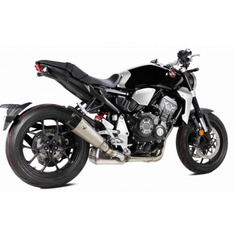 Echappement Ixrace M10 série Titanium - Honda CB 1000 R 2018-24