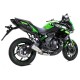 Ligne complète Ixrace MK2 - Kawasaki ER-6 N/F 2012-16 // Versys 650 2015-22