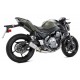 Ligne complète Ixrace MK2 - Kawasaki Ninja 650 // Z650 2017-19