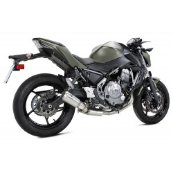 Ligne complète Ixrace MK2 - Kawasaki Ninja 650 // Z650 2017-19