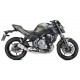 Ligne complète Ixrace MK2 - Kawasaki Ninja 650 // Z650 2017-19