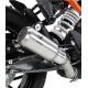 Auspuff Ixrace MK2 - KTM 125 / 390 Duke / RC 2017-20