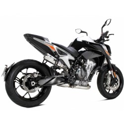 Echappement Ixrace MK2 - KTM Duke 790 / L 2018 /+ // Duke 890 R 2020-23