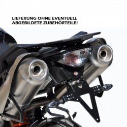 Support de plaque Moto-parts KTM 950/990 Supermoto SM / T / R, 08-14