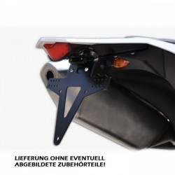 Moto-parts license plate holder KTM 690 SMC / Enduro / R 08-13
