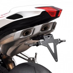 Moto-parts license plate holder MV Agusta F4 1000 R / RR, 14-18