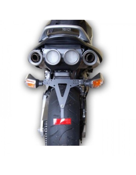 Moto-parts license plate holder - Suzuki GSR 600 06-11