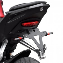 Support de plaque Moto-parts - Yamaha MT125 14-18