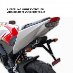 Support de plaque Moto-parts - Yamaha YZF-R 125 - 08-13