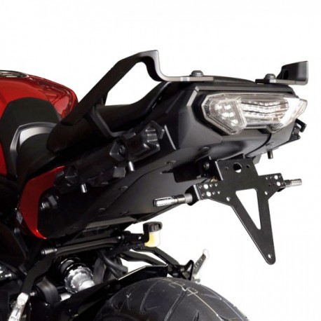 Support de plaque Moto-parts - Yamaha MT09 Tracer 15-18