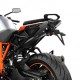 Support de plaque Moto-parts KTM Super Duke GT 1290, 16-18