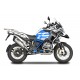 Auspuff Spark Fighter Titanium - BMW R 1200 GS LC / Adventure 13-18