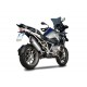 Auspuff Spark Fighter Titanium - BMW R 1200 GS LC / Adventure 13-18