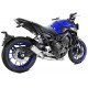 Ligne complète Ixrace MK2 - Yamaha MT-09 2013-20 // XSR 900 2016-20