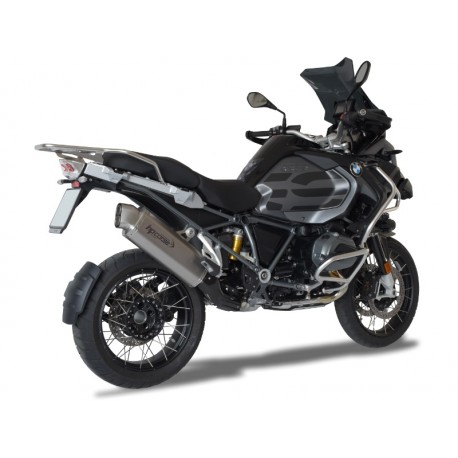 Echappement Hpcorse 4-Track BMW R1200GS LC / ADVENTURE LC 13-18