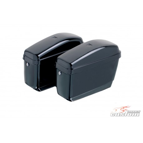 Customaccess Rigid Saddlebags Easy Model