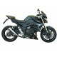 Exhaust Spark GP Style - Suzuki GSR 750 11-16