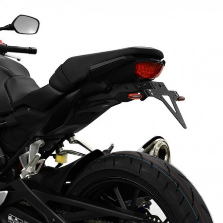Support de plaque Moto-parts pour Honda CB300 R 18/+
