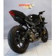 Auspuff Bodis Duobolico Triumph Street Triple 675 / R 13-16