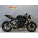 Auspuff Bodis Duobolico Triumph Street Triple 675 / R 13-16