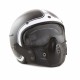Harisson helmet Corsair Gloss black white