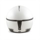 Casque Harisson Corsair Brillant blanc noir gr. S (55-56cm)