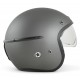 Harisson Motorcycle helmets Corsair grey mat gr. S (55-56cm)