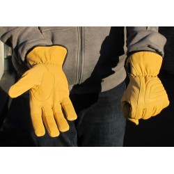 Handschuhe Darts Urban beige