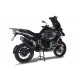 Auspuff Hpcorse 4-Track BMW R1200GS LC / ADVENTURE LC 2013-18