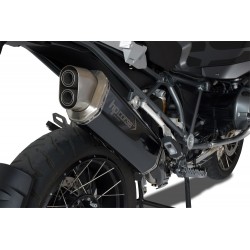 Echappement Hpcorse 4-Track BMW R1200GS LC / ADVENTURE LC 2013-18