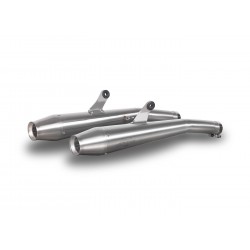 Exhaust Spark Sinfonia - Bmw R 100 87-95